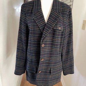 EUC Vintage Lizsport Blazer